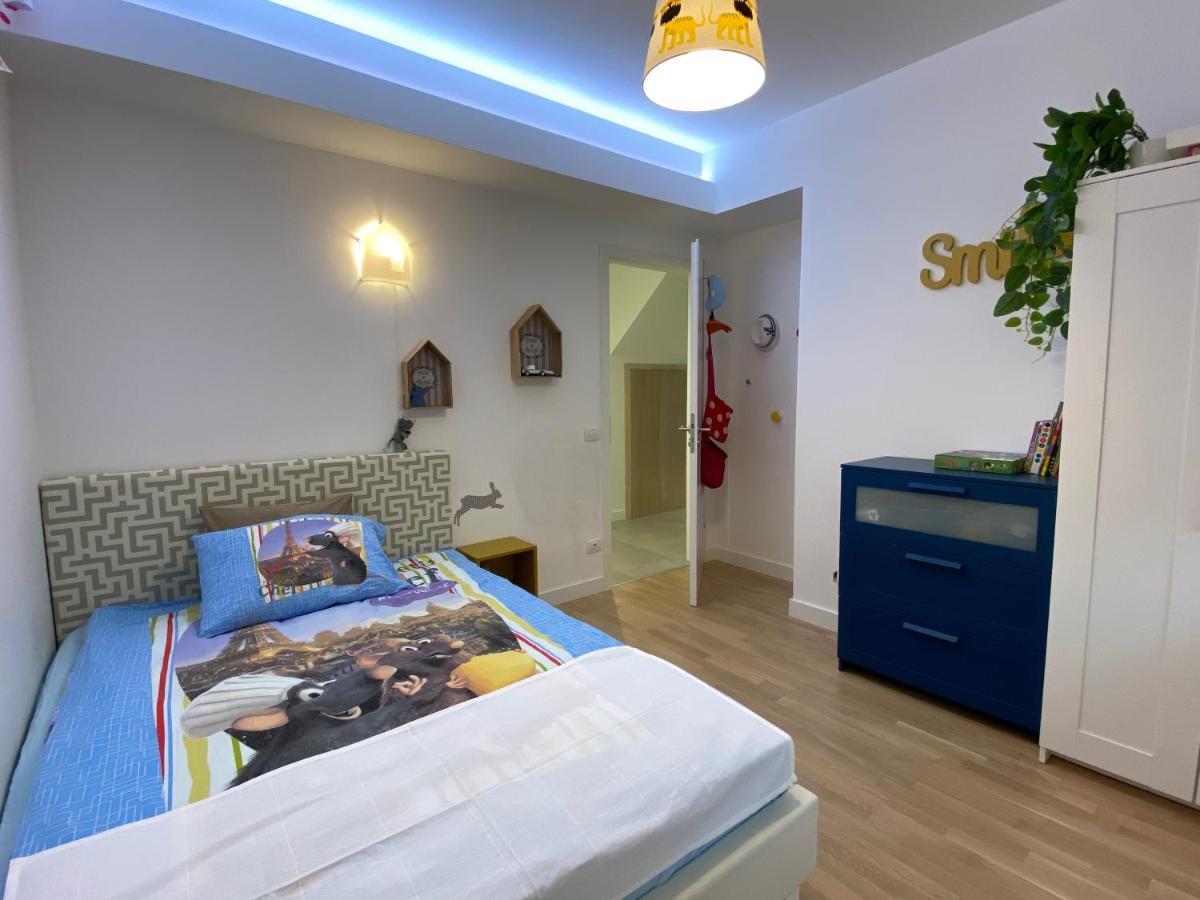 Villa Casa Noastra De La Mare à Năvodari Extérieur photo